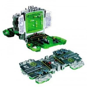 Logitoys - electronic educational game - Battle Ship Victory (Logitoys)