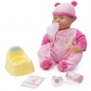 Logitoys - Poupon - Pipi Larmes - 40 cm (Logitoys)