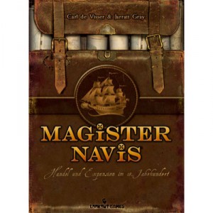 Lookout Games 31 - Thursday, company e Magister Navis (Endeavor) - Language: German (Germany Import)