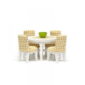Lundby - L602036 - Maison de Poupée - Salle à Manger - Smaland