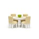 Lundby - L602036 - Maison de Poupée - Salle à Manger - Smaland