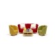 Lundby - L602038 - Maison de Poupée - Salon Rouge - Smaland
