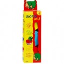 Lyra GIOTTO be-bé Pâte à modeler 3 couleurs spéciales