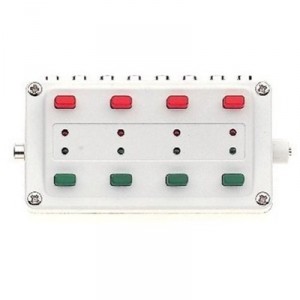 Märklin - 72710 - Tableau de commandes, H0 (Import Allemagne)