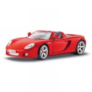 Maisto Maisto International - Vehicle Collection - 1:18 - Porsche Carrera GT - Scale 1 / 18