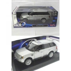 Maisto International Maisto - Vehicule de collection - 1/18 eme Tuning - RANGe ROVER SPORT
