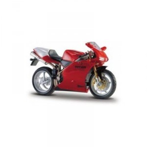 Maisto Maisto International - Vehicle Miniature - Kawasaki Ninja ZX 10 R - Green - scale 1 / 18