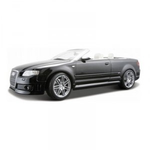 Maisto International Maisto - 31147 - Voiture sans pile - Reproduction - Audi Rs4 Cabriolet - échelle 1/18