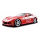 Maisto International Maisto - 39108 - Voiture sans pile - Reproduction - Ferrai 599Gtb Pnamerican Tour Red - échelle 1/24