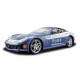 Maisto International Maisto - 39109 - Véhicule Miniature - Ferrai 599Gtb Panaméricain Tour Blue - échelle 1/24