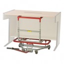 Majorette - Vehicule miniature - 200016 00 - Majo Teams Station (Majorette)