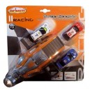 Majorette - Vehicule miniature - 208 503 00 - Racing Turbo Booster (Majorette)