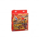Majorette 205083 Véhicules sans piles Pinder Square Pack