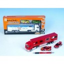 Majorette - Véhicules sans piles - Racing Truck (Maxi truck)