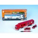 Majorette - Véhicules sans piles - Racing Truck (Maxi truck)