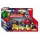 Marvel Universe Maxi Transfor Mix Duo (Majorette)