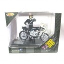Solido - Véhicules sans piles - Kawasaki 750 H2 " Cote Mesdon Gases " - 1 / 43 e ème (Majorette)