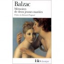 Memoires De Deux Jeunes Mariees - Honore De Balzac