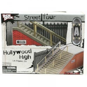 Master Heaters Street Spot Hollywood High