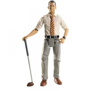 Mattel Avatar - Figurine Parker Selfridge RDA - 10 cm PVC