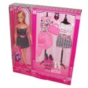 BARBIE + 3 HABITS MATTEL MATTEL