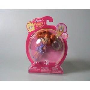 Barbie - N9237 - Doll Accessories - Small Ring Club - Barbie Peekaboo Petites (Dom) / Small Club (Intl) (Mattel)