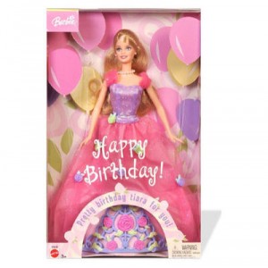 Mattel Barbie Poupée Maillot de Bain