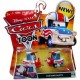 Mattel Disney Cars P7229 Lug and Nutty Disney Pixar Cars Toon
