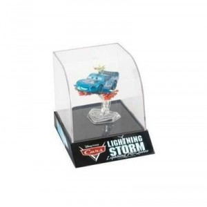 Mattel Disney Pixar Cars Lightning Storm McQueen (San Diego Comic Con Special 2008: édition limitée: 5000) ...