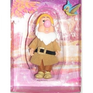 Mattel Disney Princesses - R9655 - Poupée - Disney Atchoum