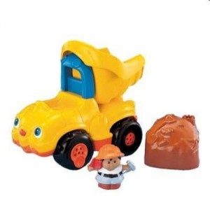 Mattel Little People - J0890 - Awakening - Tipper