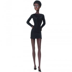 Mattel - Barbie Black Label Collection 001 - Modele: 04