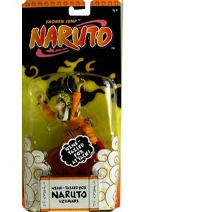 Mattel - Naruto Figurine