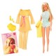 Mattel - N4977 - Poupée - Barbie collection - Barbie Vintage Malibu