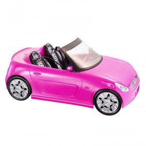 Mattel Barbie Glam Convertible R4205