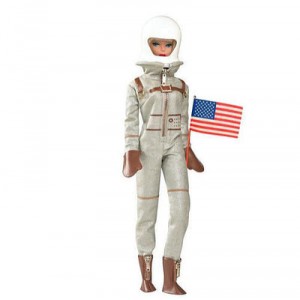 Mattel - R4474 - Barbie Collector - My favorite profession - 1965 - Astronaut