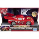 Mattel - T5148 - Cars - Véhicule Miniature - Dragon Mc Queen Electronique (Mattel)
