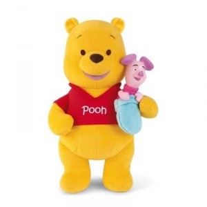 Mattel - T8882 - Winnie the Pooh - Awakening - Good Night Pooh (Mattel)