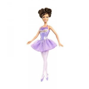 Mattel Teresa Ballerine