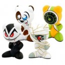 U.B. État Dream Funkeys Pack de 4 - N7357 - Mattel