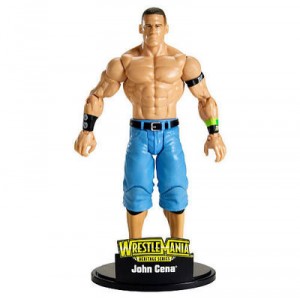 Wwe Catch Figurine John Cena Série Héritage Mattel