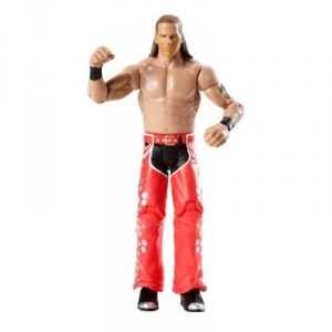 Mattel WWE - Series 4 - Wrestling - Shawn Michaels