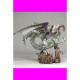 Mc Farlane - Figurine collection - Figurine Dragon Warrior Dragon Série 7 PVC - 18 cm (Mcfarlane Toys)