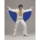 Mcfarlane Toys Mc Farlane - Figurine de collection - Figurine Elvis Aloha en PVC - 18 cm