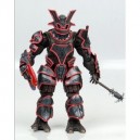 Mcfarlane Toys Megabloks - 18537 - Figurine - Science Fiction - Halo Série - Brut Captain