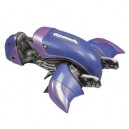 Mcfarlane Toys Megabloks - 18936 - Figurine - Science Fiction - Halo Reach - Petit Véhicule - Ghost with Grunt