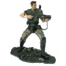 Mcfarlane Toys Movie Maniacs série 7 Alien Caporal Hicks