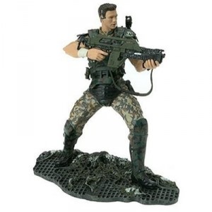 Mcfarlane Toys Movie Maniacs série 7 Alien Caporal Hicks