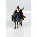 Mcfarlane Toys Prince of Persia The sands of the time - Prince Dastan et son cheval Aksh figurine 10 cm env