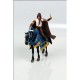 Mcfarlane Toys Prince of Persia The sands of the time - Prince Dastan et son cheval Aksh figurine 10 cm env